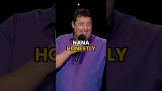 Peter Kay’s Nan did what  Part 2 Peter Kay Live 🎬 comedy celebrity standupcomedy [upl. by Ranger]