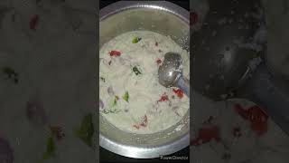 Suji Ka uttpam YoutubeShortsHomemadeBreakfastCooking [upl. by Naryb]