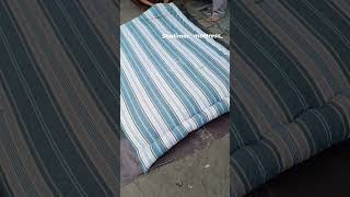 New Cotton Rajai pillow cushion Box mattress jo customer size work Chembur Mumbai 74 sofa Bed [upl. by O'Meara]