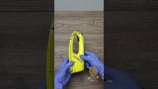 Karcher Window Vac not working properly Battery Replacement [upl. by Ahsael]