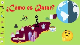 ¿CÓMO ES QATAR [upl. by Olly]