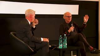 KVIFF TALK with Academy Awardwinning director Barry Levinson  s oscarovým režisérem [upl. by Ingold]