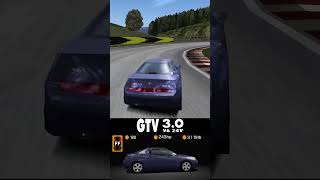 Alfa Romeo GTV 30 V6 24V 98  Stock vs Upgraded  GranTurismo2 retrogaming racinggames [upl. by Ermentrude42]