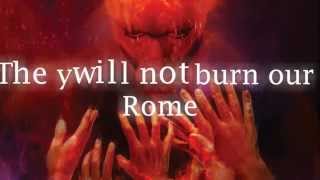 Cains Offering  I Will Build You A Rome  Official Lyric Video [upl. by Spiros]