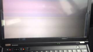 X230 Screen Flicker [upl. by Waldon]