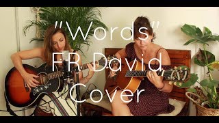 quotWordsquot FR David Cover [upl. by Jedd]