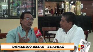 Radio Bemba prog 123 Domenico El Audaz [upl. by Green]