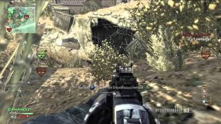 Modern Warfare 3  Road to MOAB a escopeta Ep4 [upl. by Koloski870]