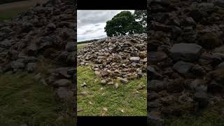 Dunchraigaig Cairn Kilmartin Glen Feel The Rain musicvideo [upl. by Nosrej]