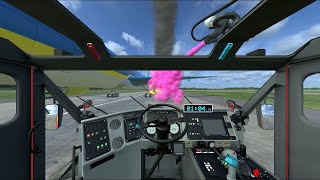 VR Training for Airport Rescue and Fire Fighting ARFF [upl. by Kelsy]