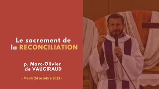 Veillée  Le sacrement de la Réconciliation Lourdes2023 [upl. by Puna]