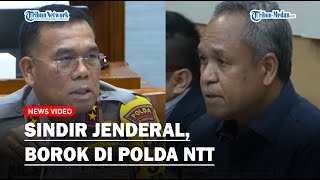 PANAS❗ BENNY VS JENDERAL Bongkar Borok di Polda NTT Selama 15 Tahun [upl. by Jacob13]