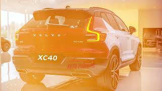 2025 Volvo XC40 Review Is This the BEST SUV Yet [upl. by Yseulta]