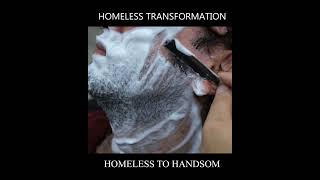 Homeless to Handsome Transformation Inspiring Before and After [upl. by Pernell]