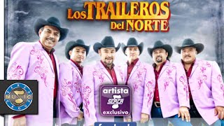 Los Traileros del Norte  Me mocho un dedo Audio [upl. by Erihppas840]