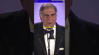 Impossible is not in the blood 🔥  Ratan Tata [upl. by Kelcey]