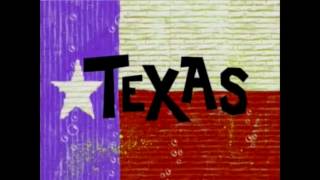 SpongeBob SquarePants Song Texas Song [upl. by Jaymee]