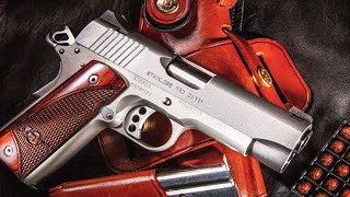 Top 10 Best Kimber Pistols 2024 [upl. by Oler]