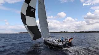 PerformanceCruiser Flaggschiff Comfortina 46 im YACHTTest [upl. by Anola914]