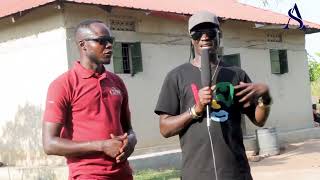 FIGURE BOY DURING A LAUNCH OF RENOVATING LATE BENIMAN MZEE B GRAVE [upl. by Nehr850]