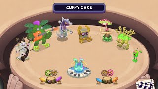 Your my honey bunch sugar plum song  My Singing Monsters Composer App [upl. by Heisel]