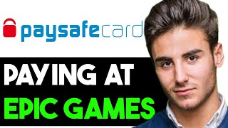 HOW TO PAY WITH PAYSAFE ON EPIC GAMES 2024 FULL GUIDE [upl. by Lothaire]