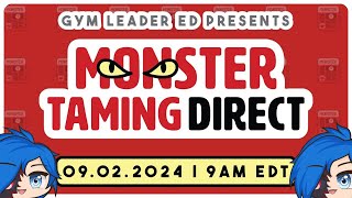 【Reacts and Rambles】 Monster Taming Direct [upl. by Mandell]