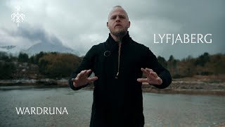 Wardruna  Lyfjaberg Healingmountain Official music video [upl. by Shreeves]