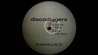 Eye Witness  Discodiggers  Ownmusic 1999 [upl. by Sinnelg89]