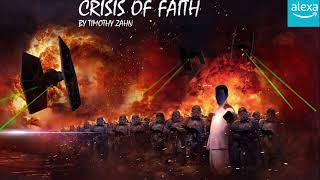 Star Wars Crisis of Faith Audiobook unofficial and abridged Read by ALEXA [upl. by Xad745]