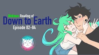 Down to Earth  Chapter 82 83 84 Eng  Romance Webtoon [upl. by Senzer]