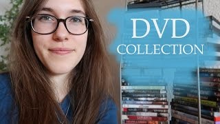 DVD COLLECTION [upl. by Itra484]