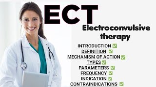 ECT electroconvulsive therapy [upl. by Adelheid769]