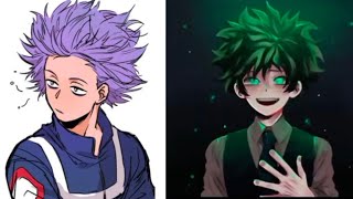 Izuku Aizawa Neglected and Experimented Deku Texting Story ShinDeku Siblings MHA Texting Story [upl. by Ecnerret396]