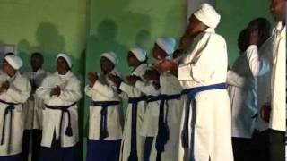 TheChoirChannel Jerusalema E Ncha  Dumelang [upl. by Anuahsal]