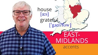 The Untold Story of EastMidlands English Accents [upl. by Giefer]