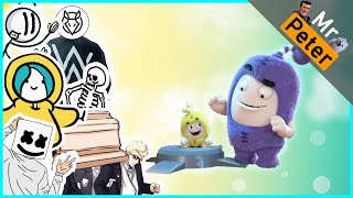 Ultramix  Oddbods  Baby Oddbods [upl. by Dudley]