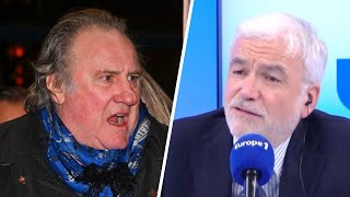 quotDun coup toutes les femmes sont violées quot  des auditrices à la rescousse de Gérard Depardieu [upl. by Dubois]