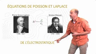 Équations de Poisson et Laplace [upl. by Nishom]