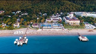 Experience Mediterranean Summer at Sherwood Exclusive Kemer [upl. by Arbuckle]