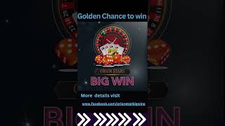 Win BIG with iPhone 16 Promax GiveawayORIONSTARBIGWIN slot jackpotwin casino [upl. by Cyndi]