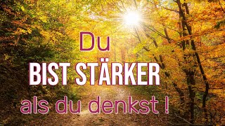 Panikattacken sind beherrschbar Du bist stärker als du denkst [upl. by Ahsram838]