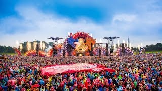 Defqon1 Weekend Festival 2016  POWER HOUR [upl. by Tann933]