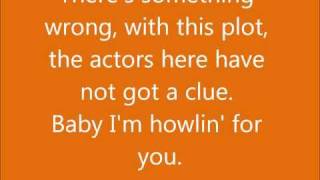 The Black Keys Howlin For You With Lyrics [upl. by Girvin677]