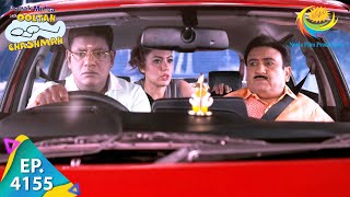 Iyer Gives Lift To Jethalal  Taarak Mehta Ka Chashmah  Full Episode 4155  05 Aug 2024 [upl. by Siegel]