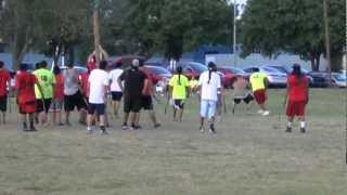 Chickasaw Stickball [upl. by Alaikim643]