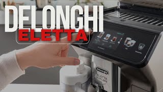 DeLonghi Eletta Explore  The ultimate coffee machine [upl. by Gnol861]