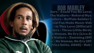 Bob MarleyTop tracks roundup for 2024HighRanking Hits SelectionMesmerizing [upl. by Notnilc]