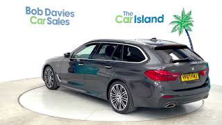 2017 BMW 520D XDrive M Sport [upl. by Ardiekal]