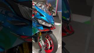 BRAND NEW APRILIA RS 660 aprilia apriliars660 rs660 [upl. by Eada]